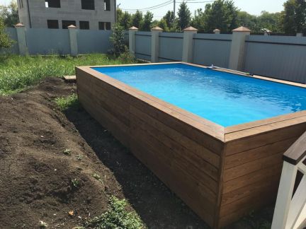 Бассейн полипропиленовый от ecologypools  - купить на сайте объявлений Армавир онлайн