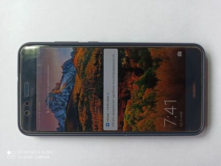 Смартфон huawei P10 Lite  - купить на сайте объявлений Армавир онлайн