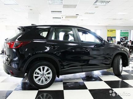Mazda CX-5 c 12г 2л АКПП лонжерон порог  - купить на сайте объявлений Армавир онлайн