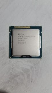Процессор Celeron 1610  - купить на сайте объявлений Армавир онлайн