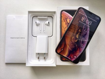 iPhone XS Gold 256 Gb  - купить на сайте объявлений Армавир онлайн