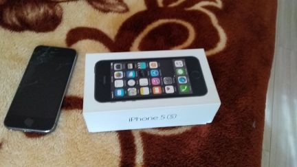 iPhone 5s 16gb  - купить на сайте объявлений Армавир онлайн