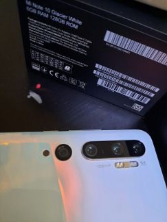 Телефон Xiaomi MI note 10  - купить на сайте объявлений Армавир онлайн