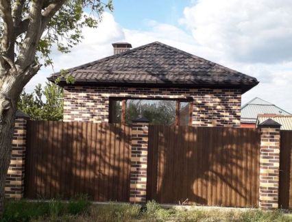 Дом 56.8 м кв. на участке 2.4 сот.  - купить на сайте объявлений Армавир онлайн