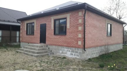 Дом 106.4 м кв. на участке 5.1 сот.  - купить на сайте объявлений Армавир онлайн