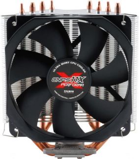 Кулер zalman 11x performa  - купить на сайте объявлений Армавир онлайн