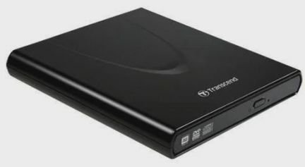 Привод внеш. DVD-RW Transcend TS8xdvds-K  - купить на сайте объявлений Армавир онлайн