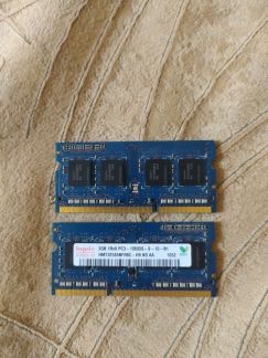 Hynix 2GB 1Rx8 PC3-10600S-9-10-B1  - купить на сайте объявлений Армавир онлайн