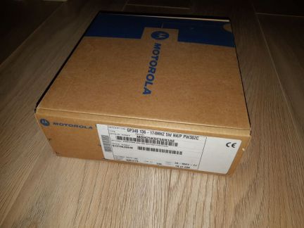 Радиостанция motorola GP340 136-174MHZ  - купить на сайте объявлений Армавир онлайн