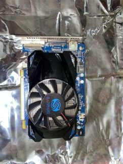 Видеокарта HD6670 1gb  - купить на сайте объявлений Армавир онлайн