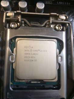 Процессор Intel i5 3470 3,2  - купить на сайте объявлений Армавир онлайн