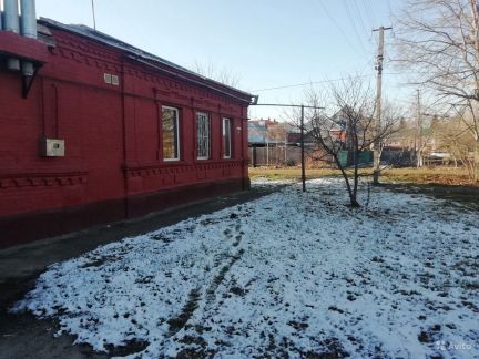 Дом 57.6 м кв. на участке 1 сот.  - купить на сайте объявлений Армавир онлайн