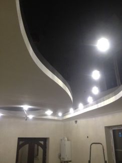 Натяжные безшовные потолки  - купить на сайте объявлений Мостовской онлайн