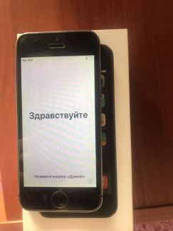 Телефон iPhone 5S 64гб  - купить на сайте объявлений Армавир онлайн