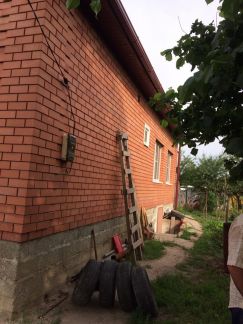 Дом 98 м кв. на участке 6 сот.  - купить на сайте объявлений Армавир онлайн