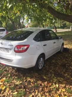 Аренда авто. Гранта, Рено, Датсун.автомат  - купить на сайте объявлений Краснодар онлайн